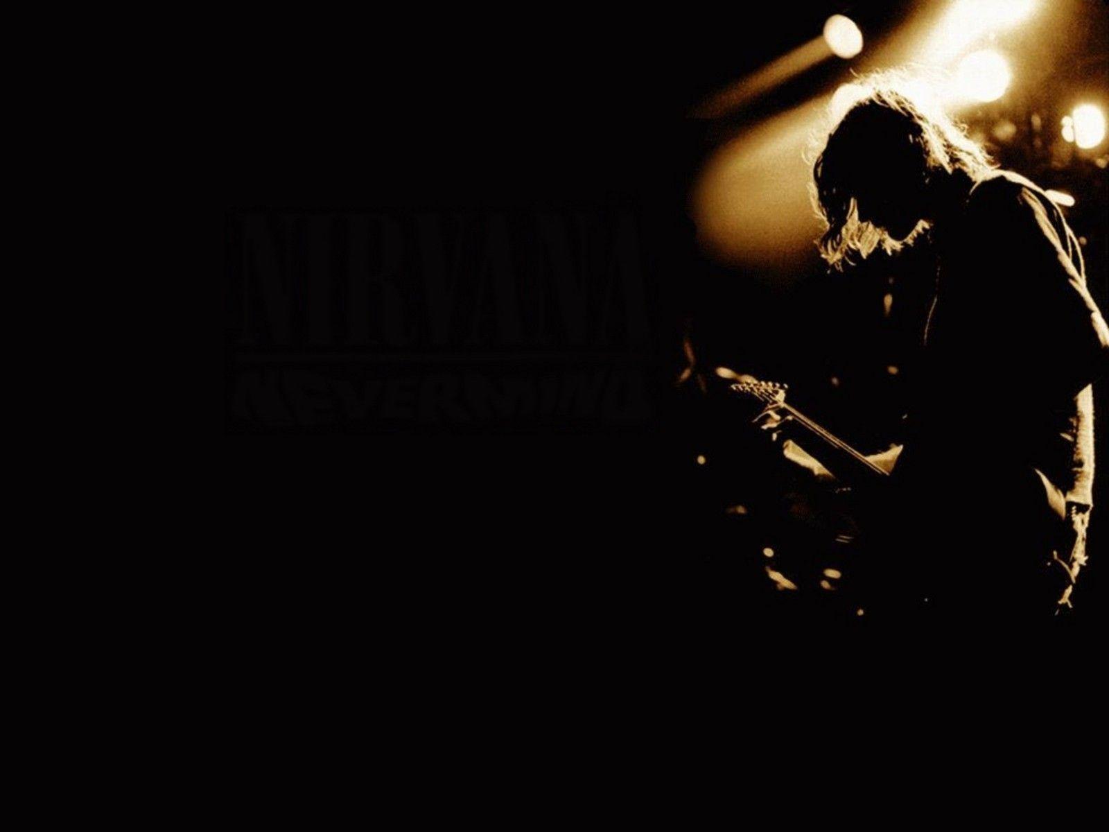 Chitarrista silhouette concerto scuro, 1600x1200 HD, Laptop