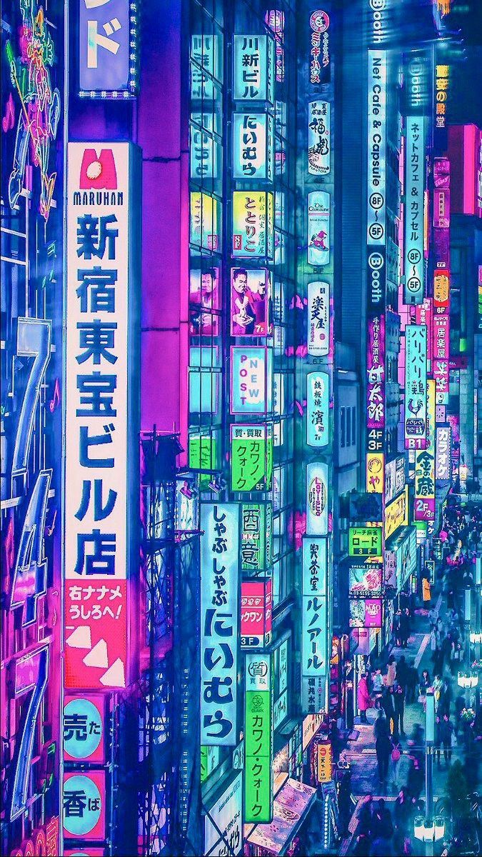 Torre di Tokyo notturna anime, 1440x900 HD, MacBook Air