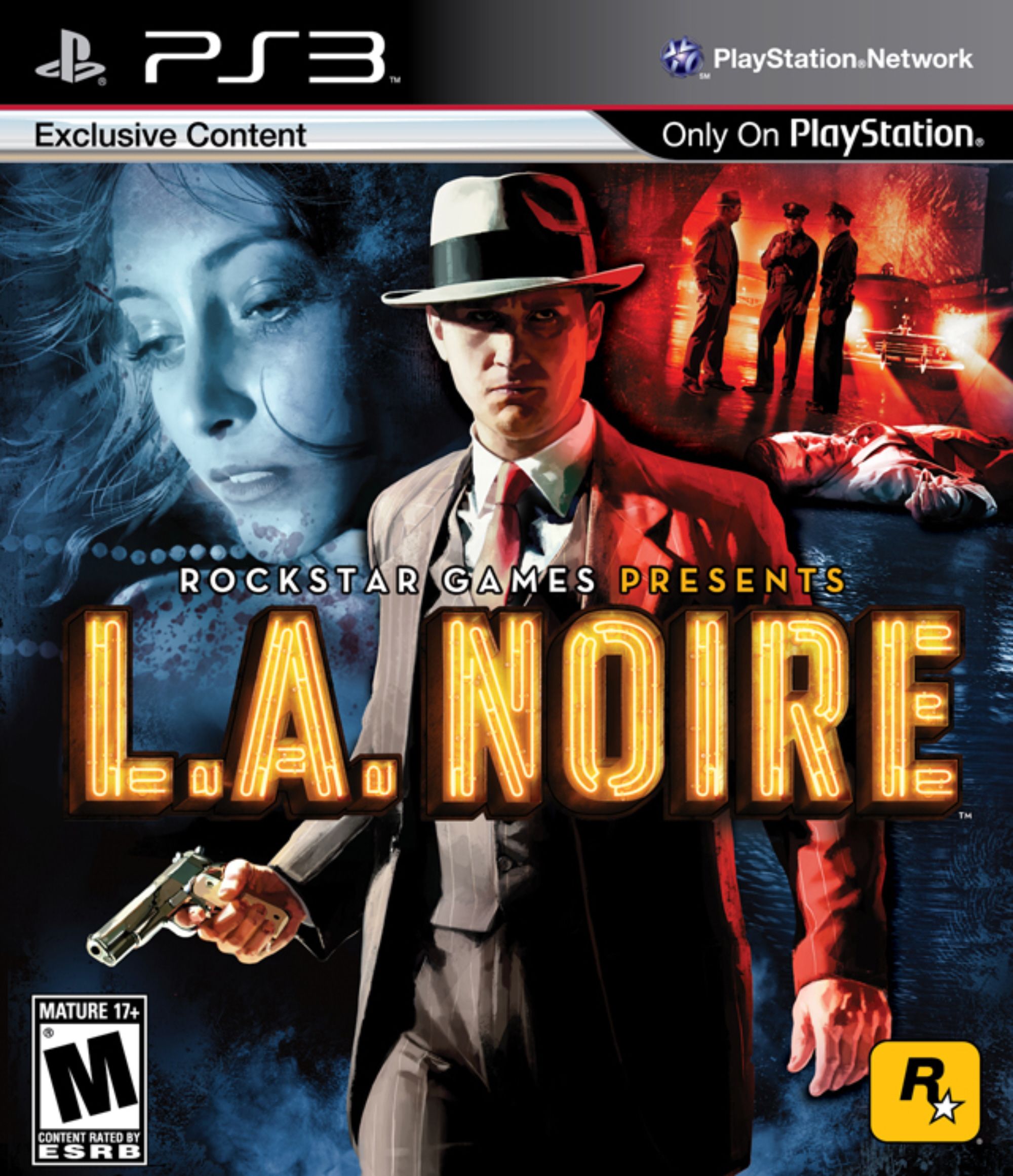 L.A. Noire VR distintivo poliziotto, 1920x1080 Full HD, PC Desktop