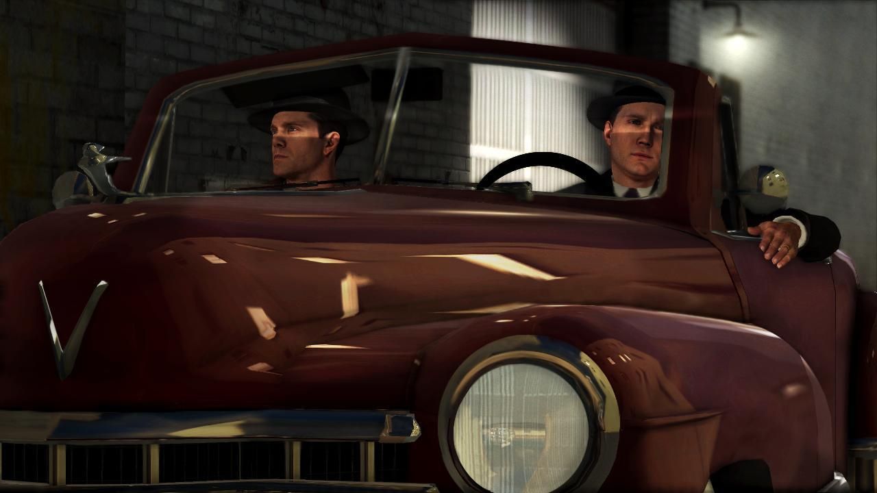 delle Strade di L.A. Noire, 1920x1080 Full HD, Desktop