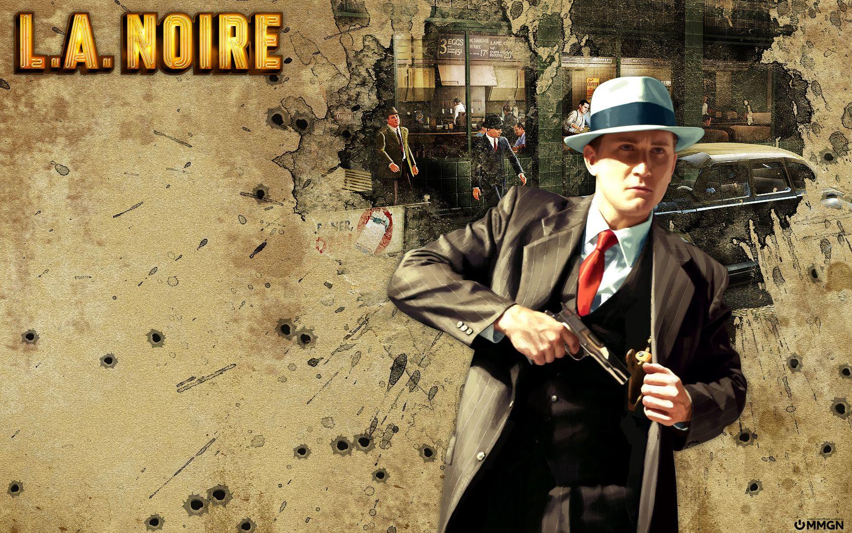 delle Strade di L.A. Noire, 1920x1080 1080p, Desktop