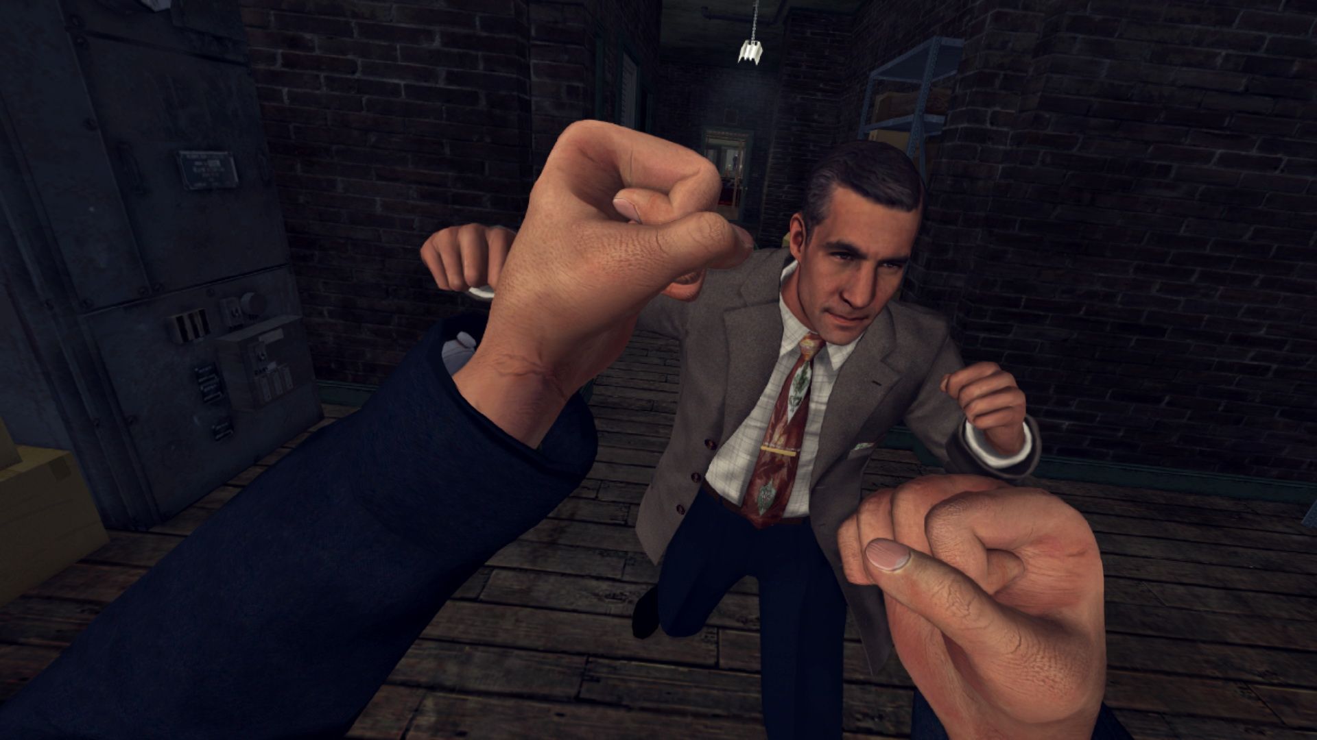 delle Strade di L.A. Noire, 1280x804 HD, Desktop