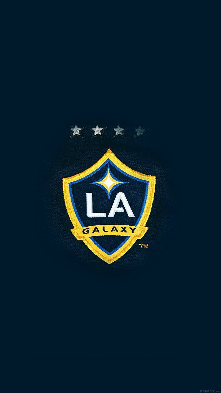 Logo LA Galaxy scudo blu, 750x1334 Verticale, Galaxy Note