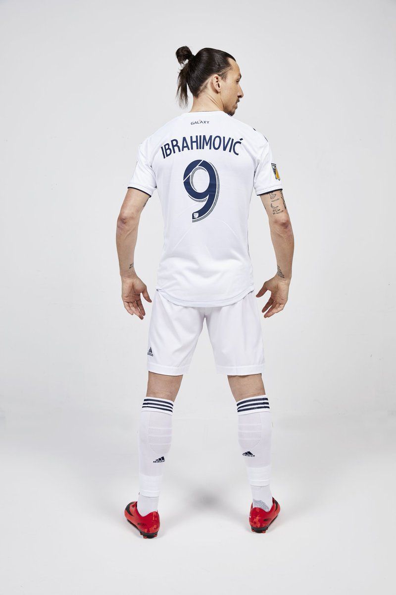 Ibrahimović maglia LA Galaxy, 800x1200 Verticale, Galaxy Ultra