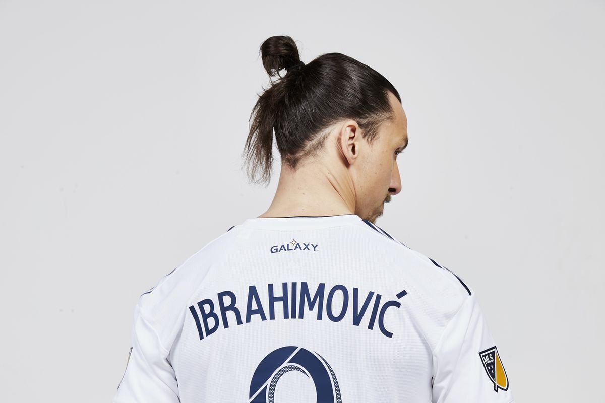 Ibrahimovic maglia LA Galaxy, 1200x800 HD, Laptop