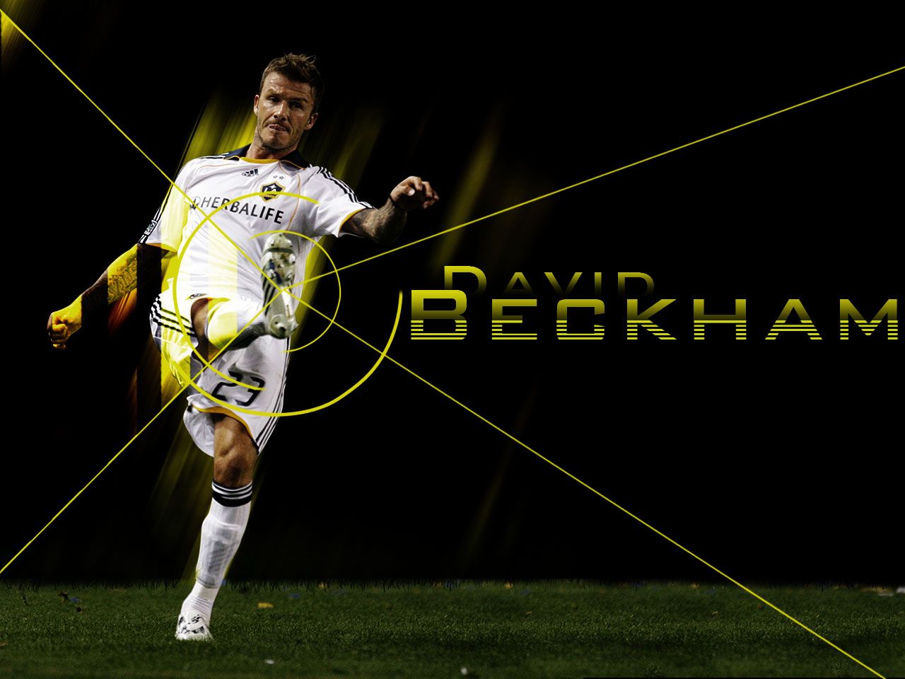David Beckham LA Galaxy calcio, 1920x1080 Full HD 1080p, Desktop
