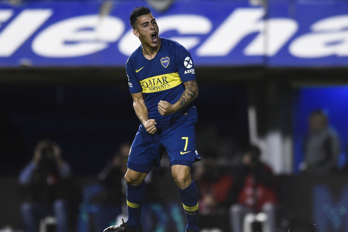 Calciatore LA Galaxy esultanza, 1920x1080 Full HD, PC Desktop