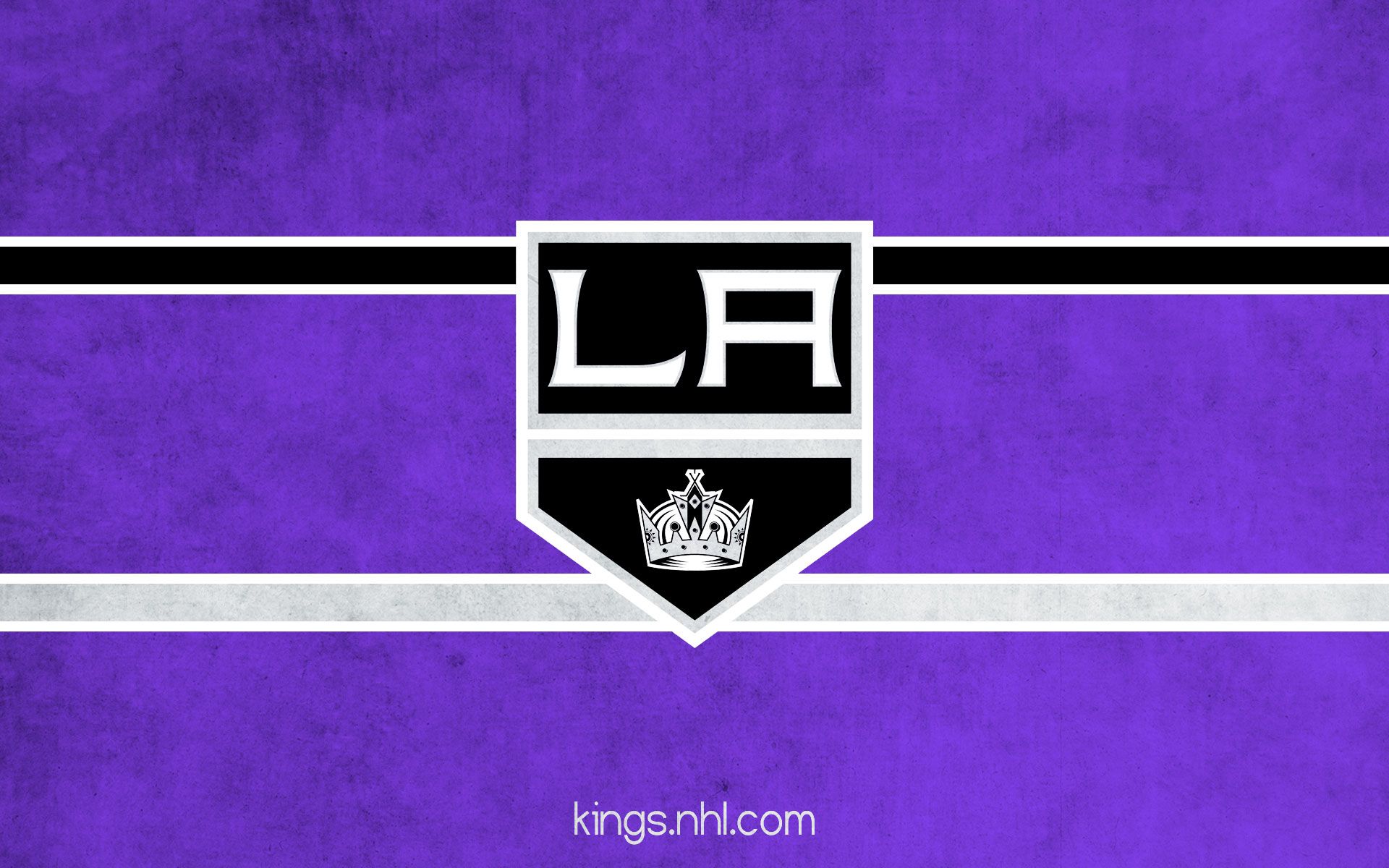 Logo LA Kings vintage, 1920x1080 Full HD 1080p, PC Desktop