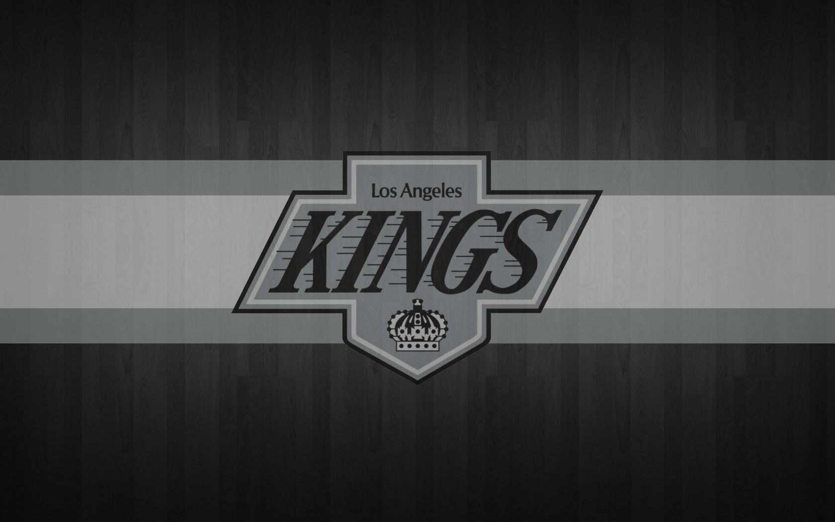 Logo Los Angeles Kings vintage, Hollywood, 1024x768 HD, Laptop