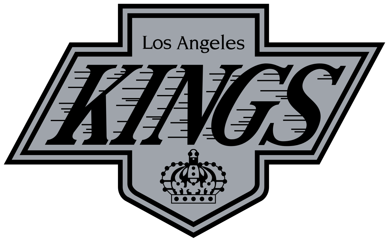Logo LA Kings vintage, 1280x794 HD, Desktop