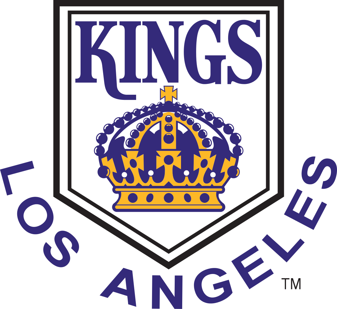 Logo vintage LA Kings, 1117x1024 HD, Laptop