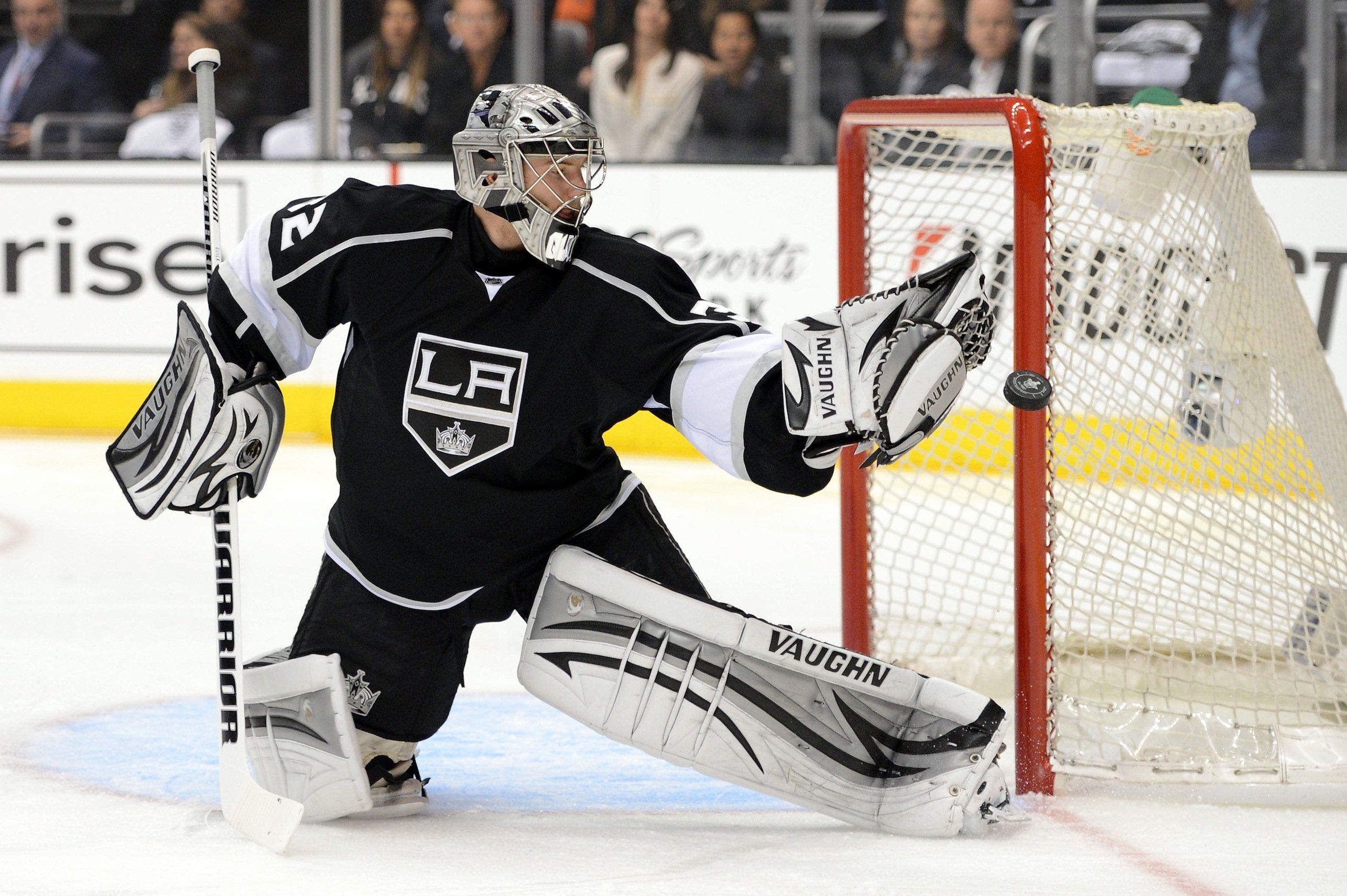 Logo LA Kings 50 anniversario, 1080x1920 Full HD Verticale, Smartphone