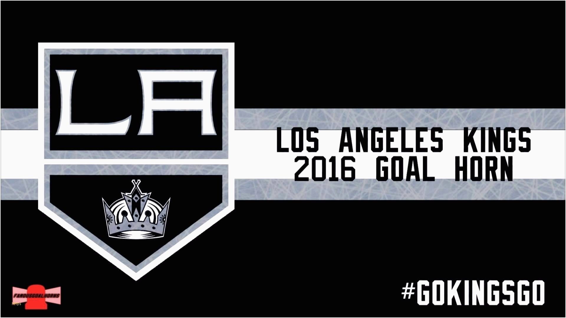 Logo LA Kings hockey, 1920x1080 Full HD 1080p, Desktop