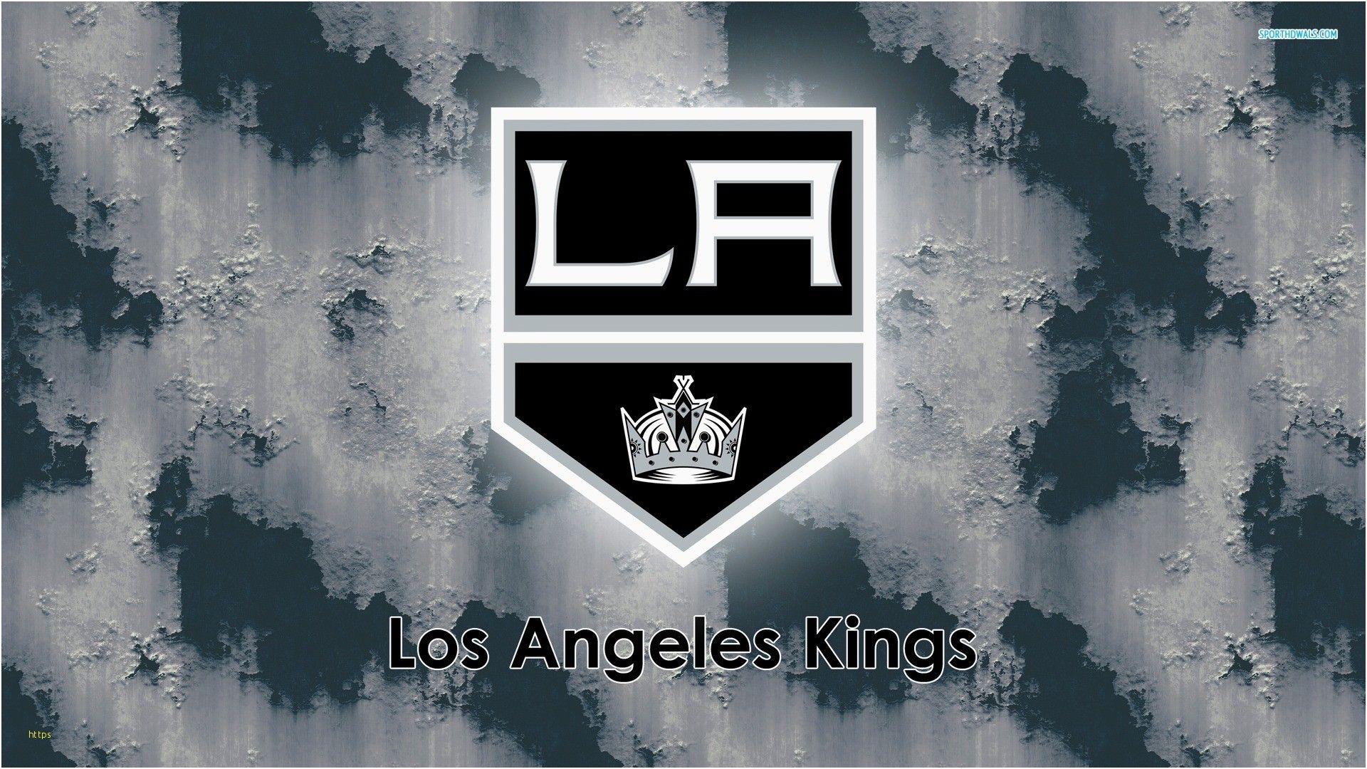Corona logo LA Kings, 2560x1440 2K QHD, PC