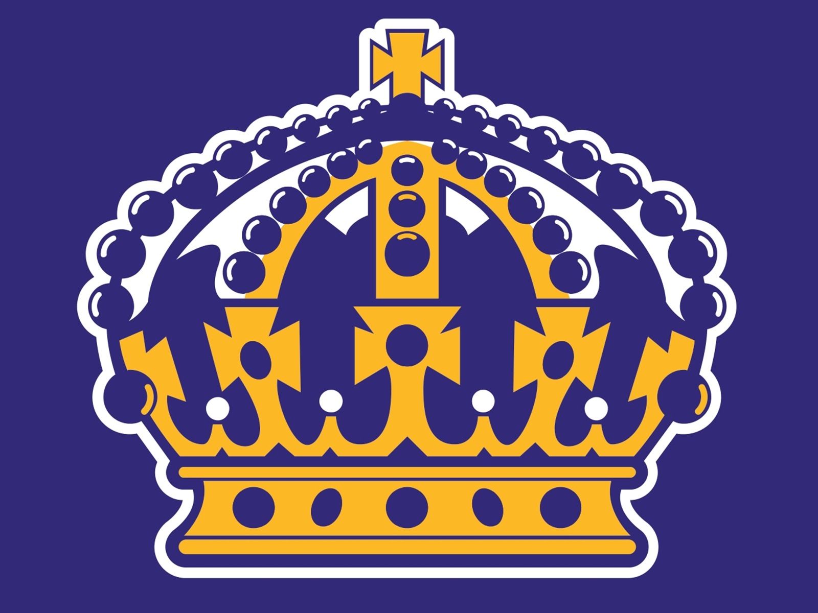 Maglia LA Kings hockey vintage, 1600x1200 900p, Desktop
