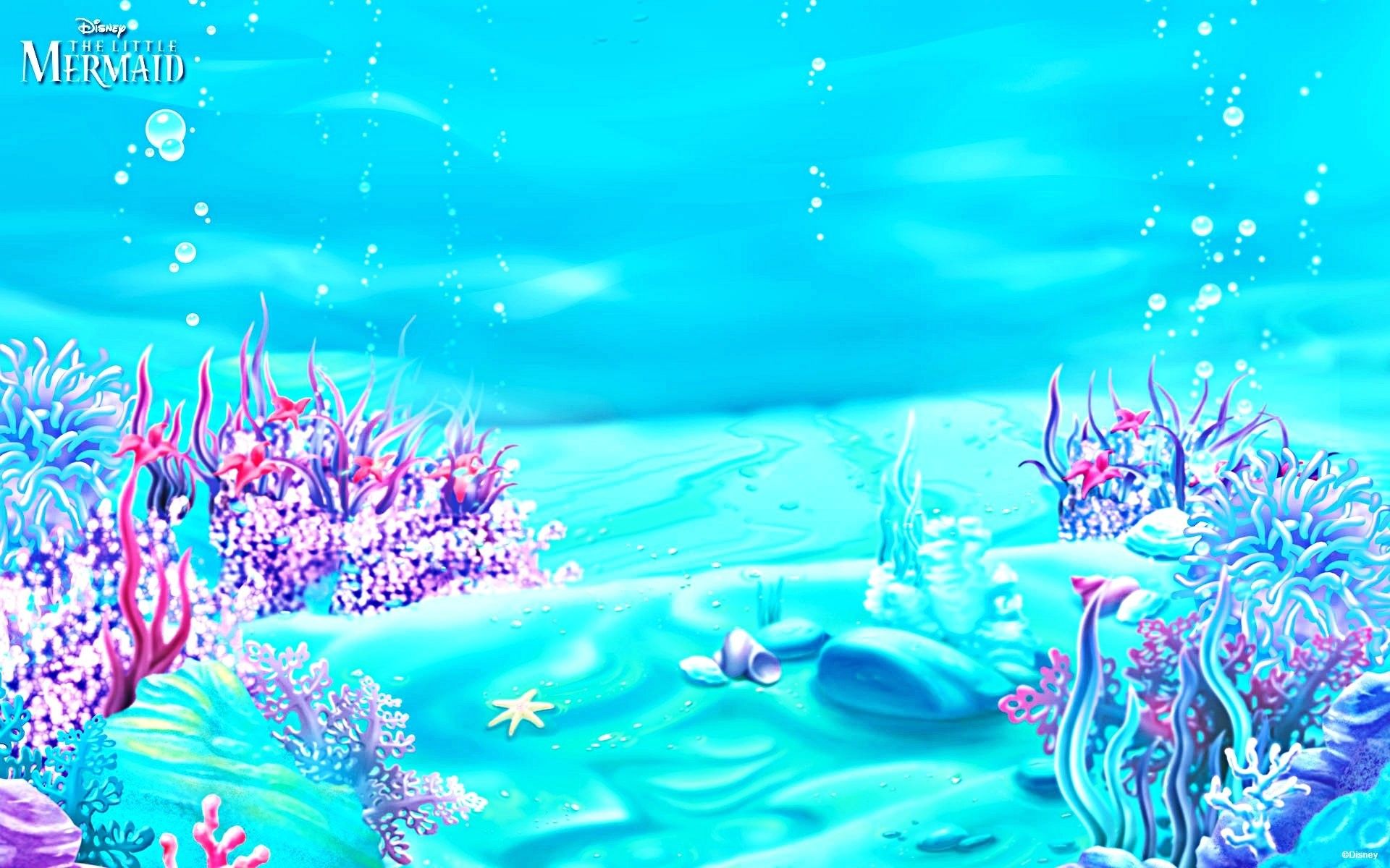Ariel La Sirenetta con Flounder, 1920x1440 Full HD+ WUXGA, Desktop
