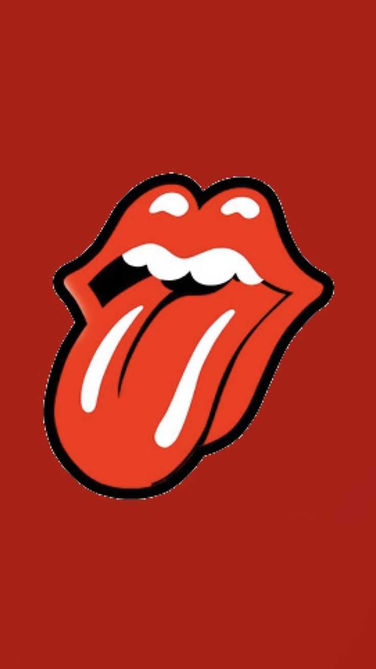 Labbra e lingua Rolling Stones, 736x1308 Full HD Verticale, Realme