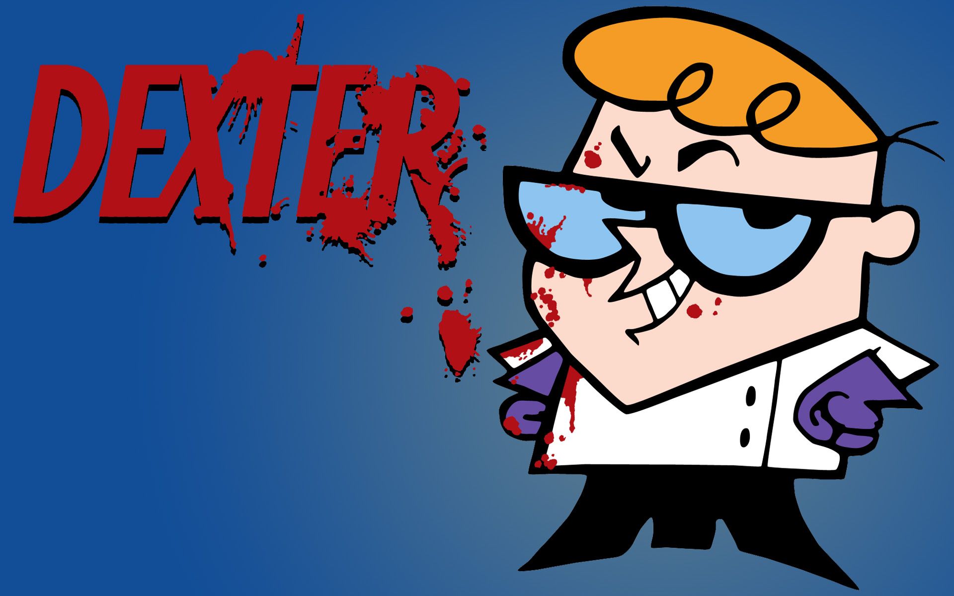 Dexter's Laboratory personaggio cartone, 1920x1200 Full HD+, Desktop