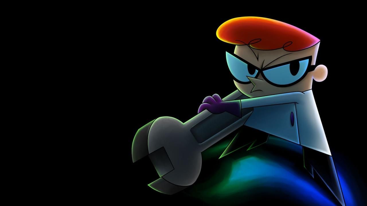 Dexter's Laboratory personaggio cartone, 1280x720 HD, Desktop