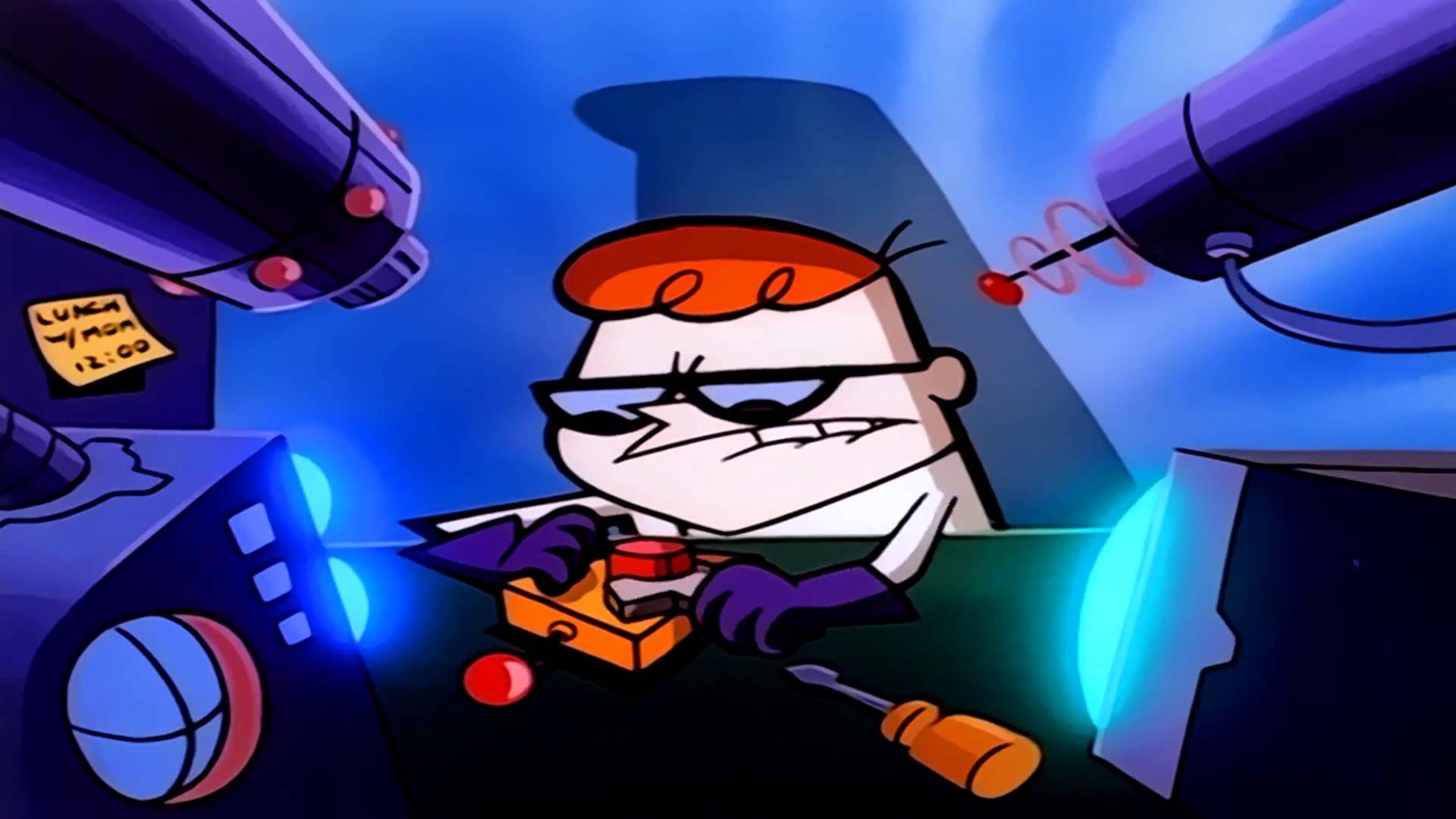 Dexter's Laboratory personaggio cartone, 1920x1080 1080p, PC Desktop
