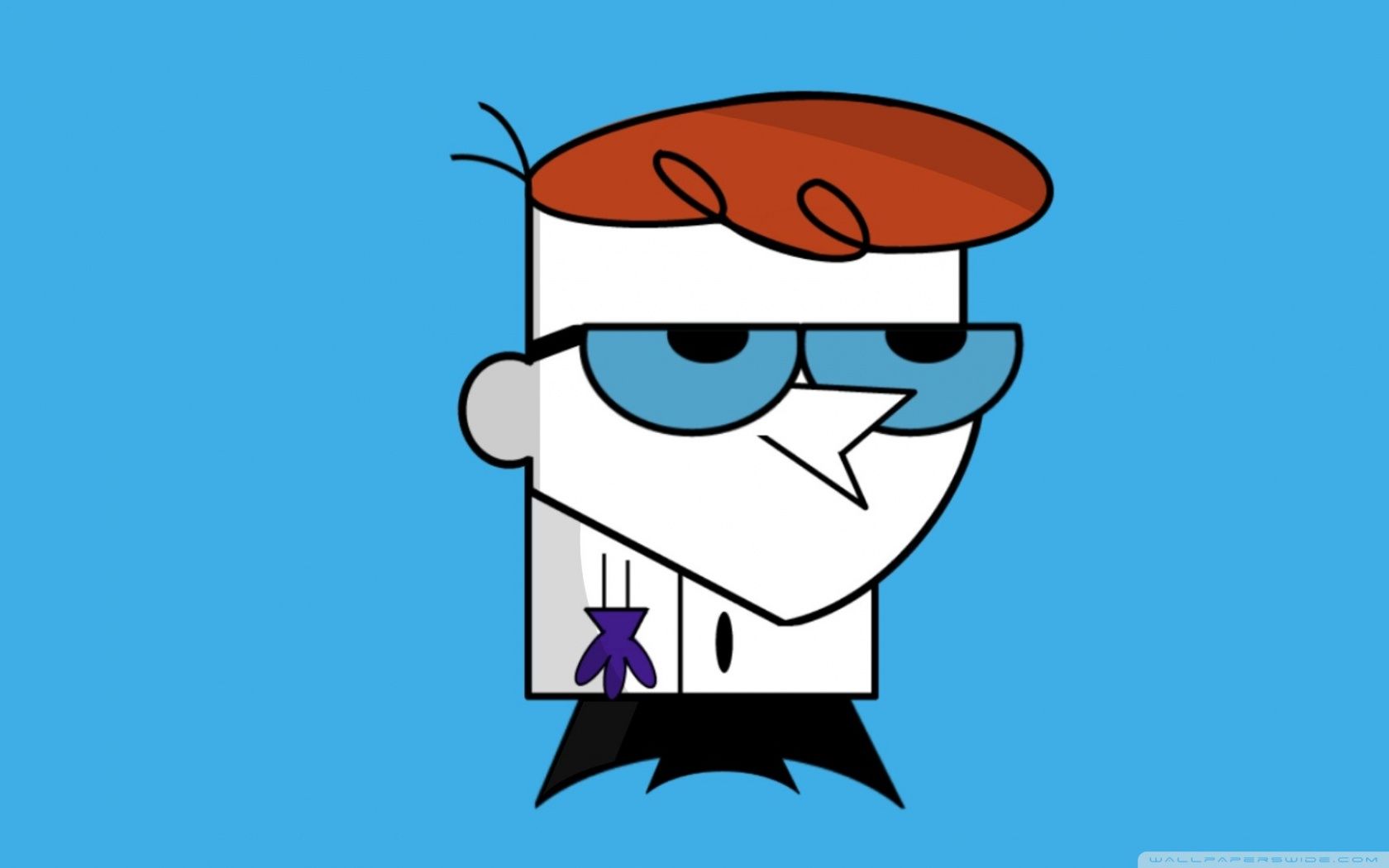 Dexter cartone camice laboratorio, 1680x1050 HD Ready, PC