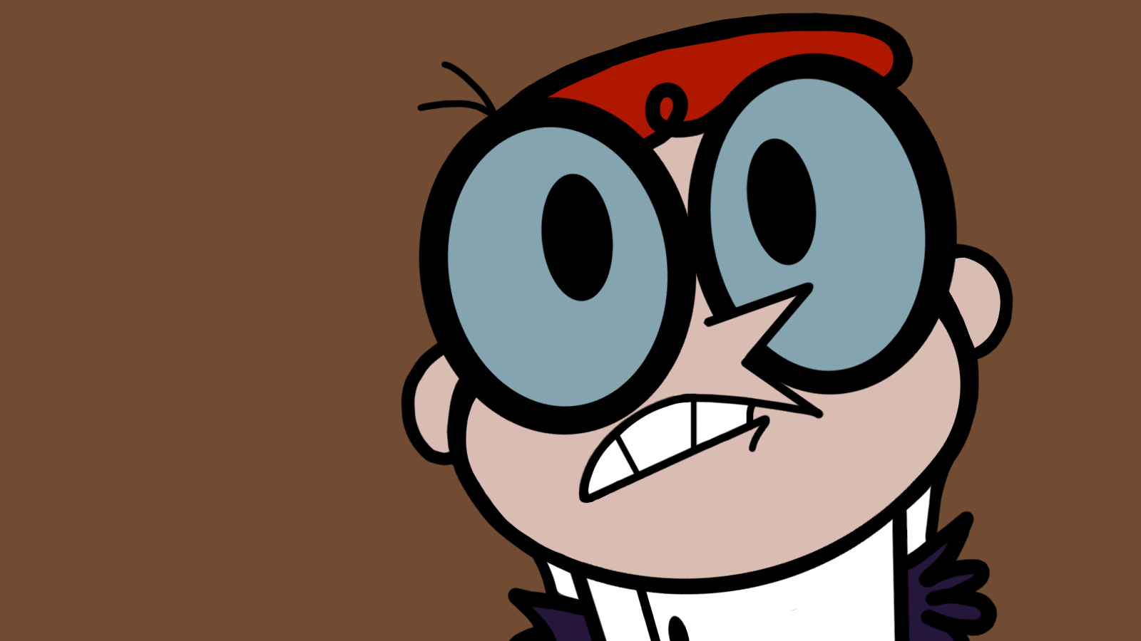 Dexter's Laboratory personaggio cartone, 1600x900 HD Ready, PC