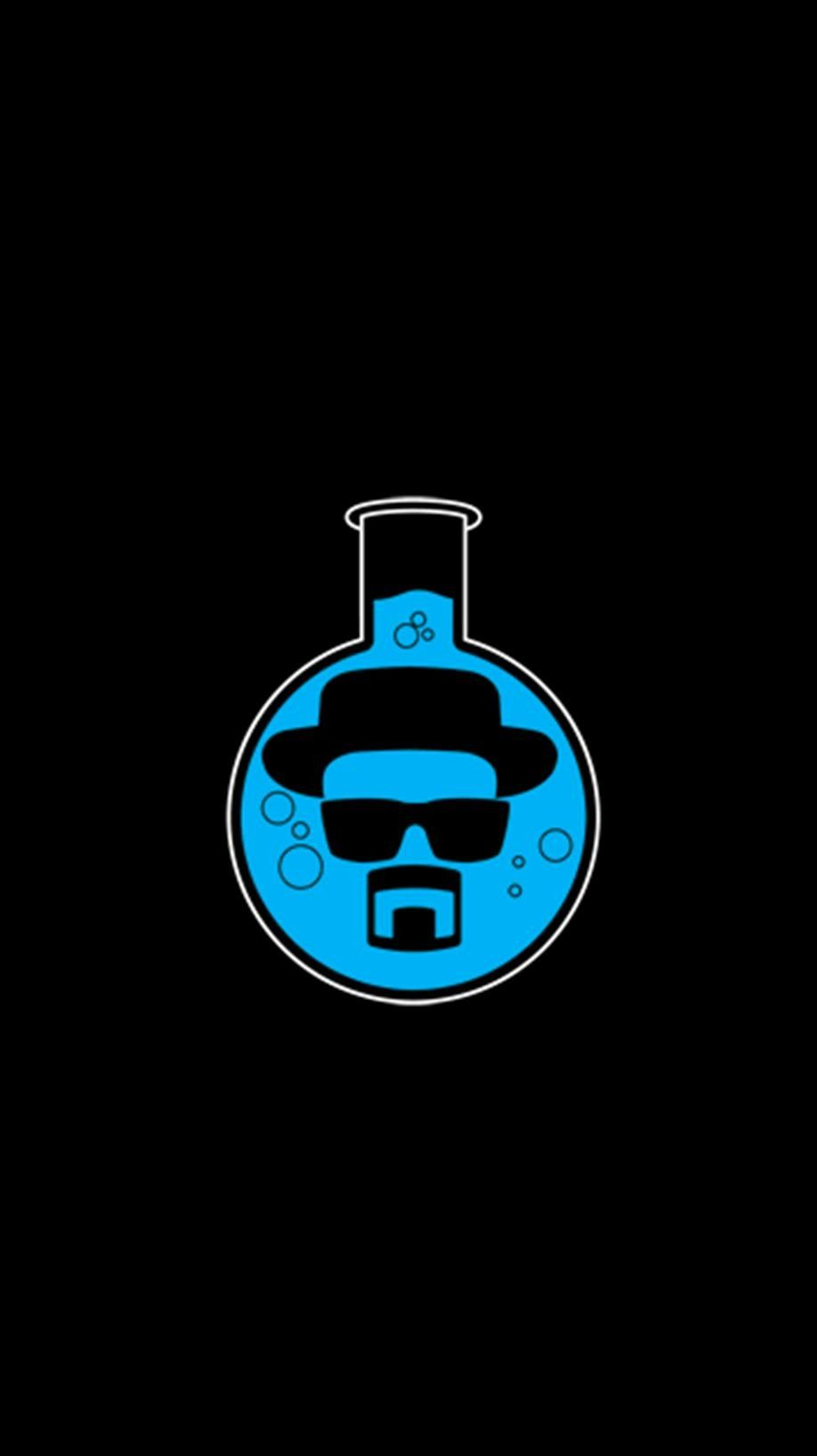 Beffiglio Heisenberg beuta blu, 918x1634 Full HD Verticale, iPhone