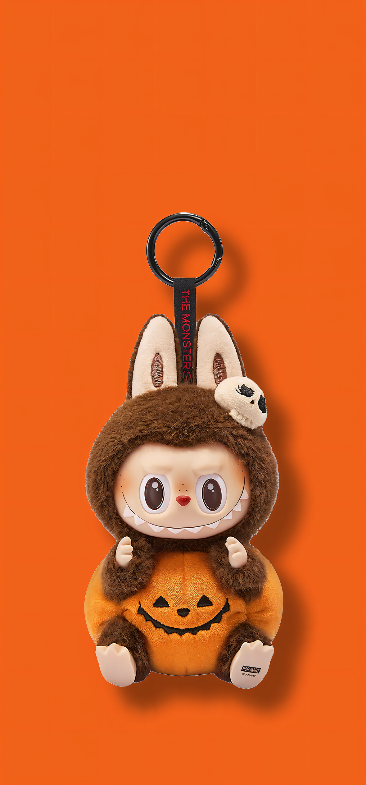 Labubu peluche costume Halloween, 1179x2526 Full HD Verticale, Smartphone