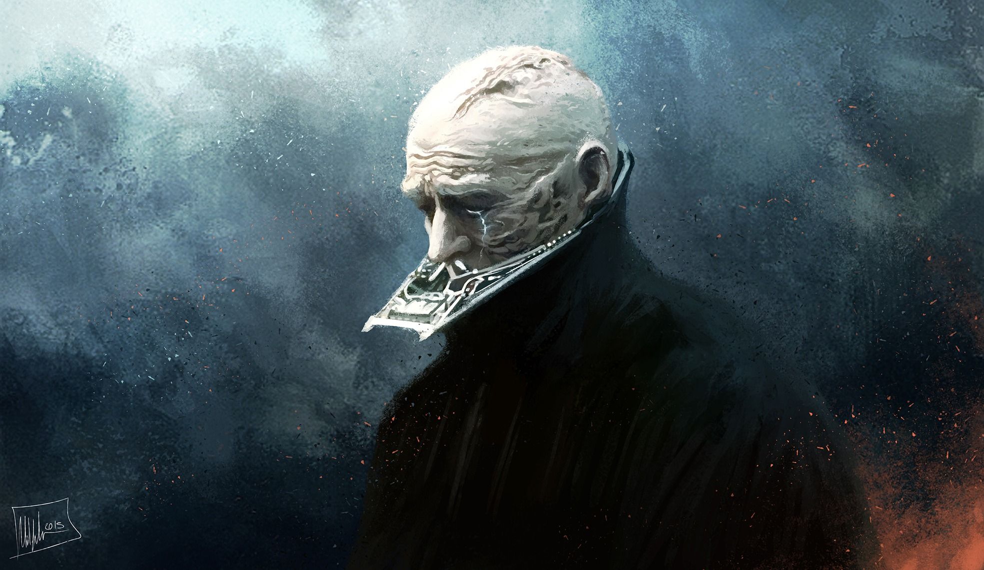 Johnny 3 Tears maschera Hollywood Undead, 1920x1280 Full HD+, Desktop