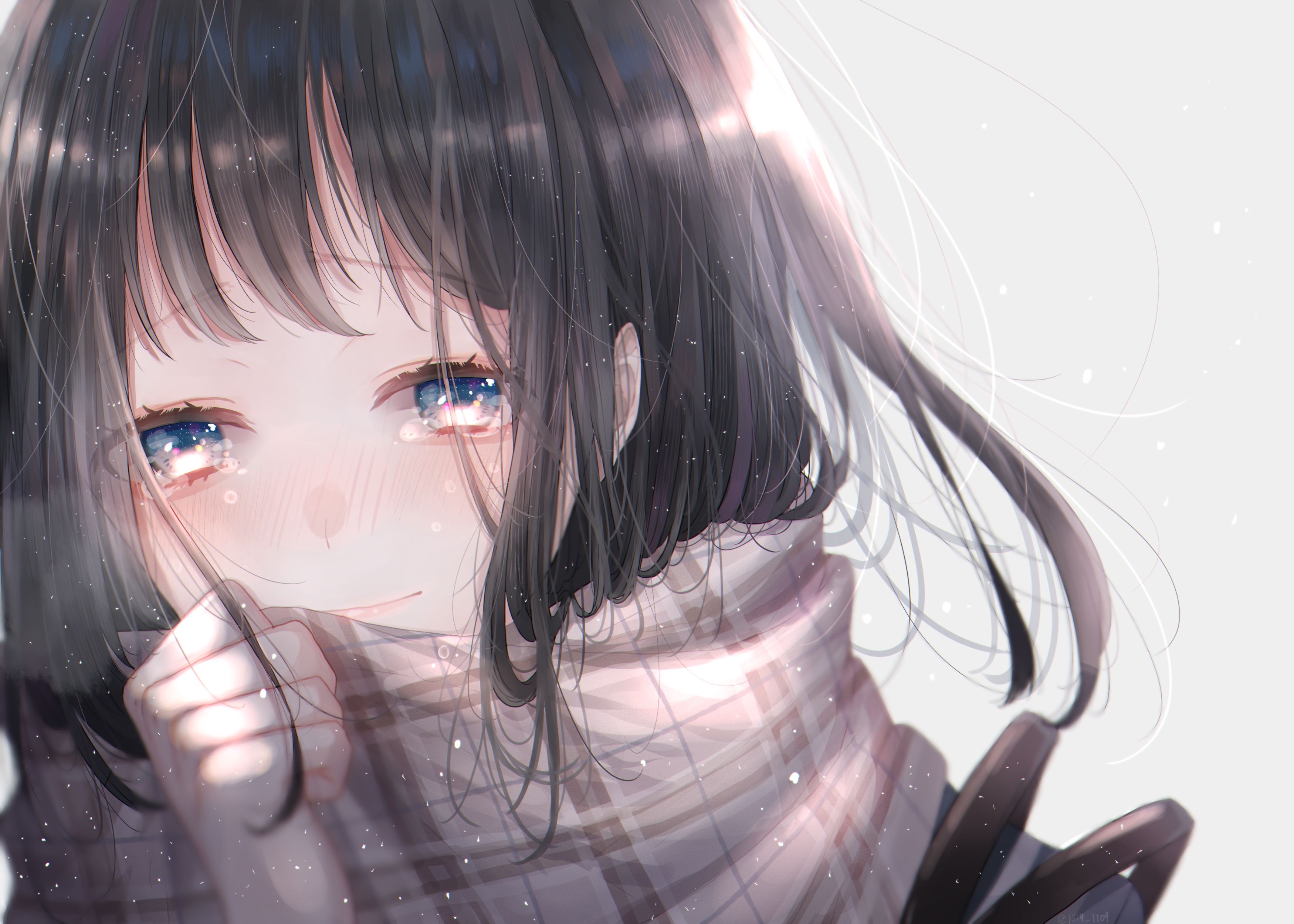 Tre lacrime 3D colorate, 1920x1200 Full HD+, Desktop