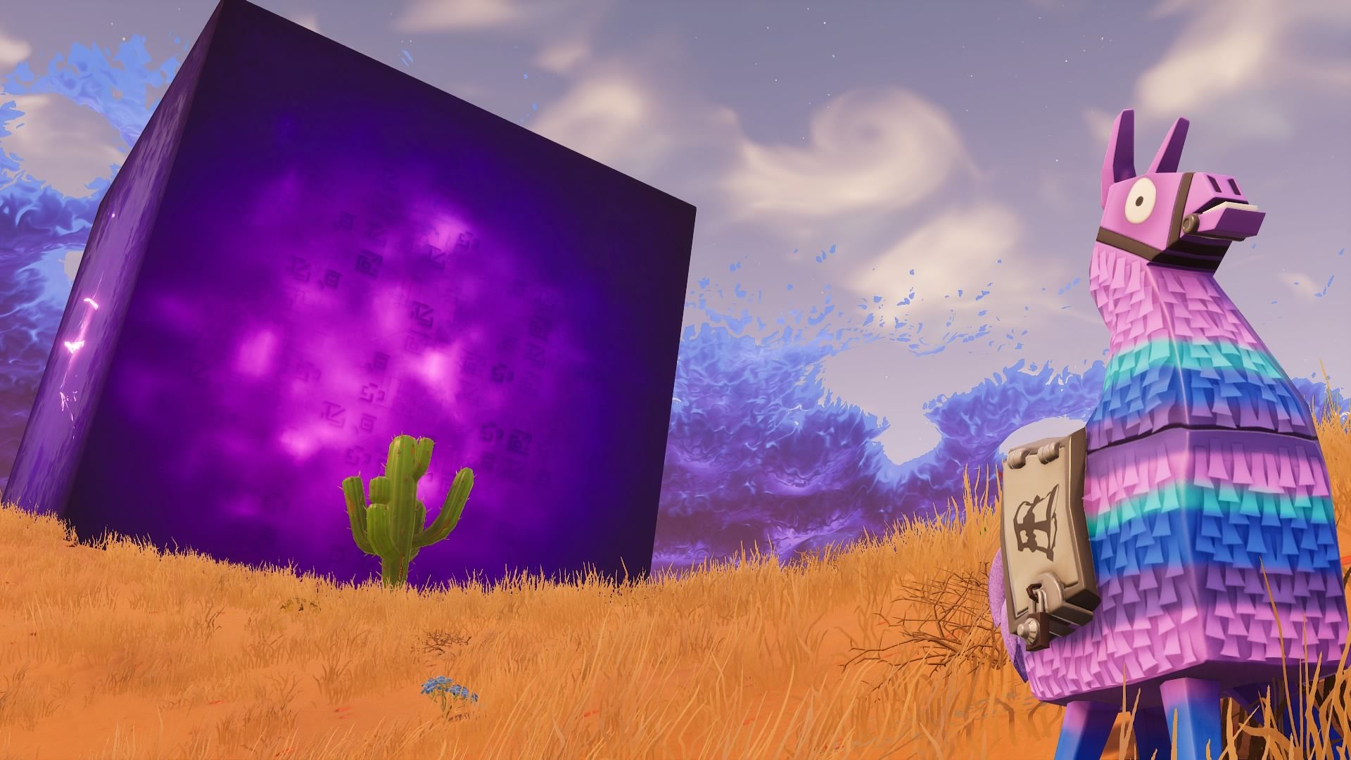 Lama di Fortnite, 1392x783 720p, iMac