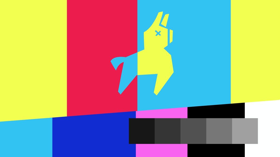 Lama rifornimenti Fortnite, 3840x2160 4K, Desktop 4K