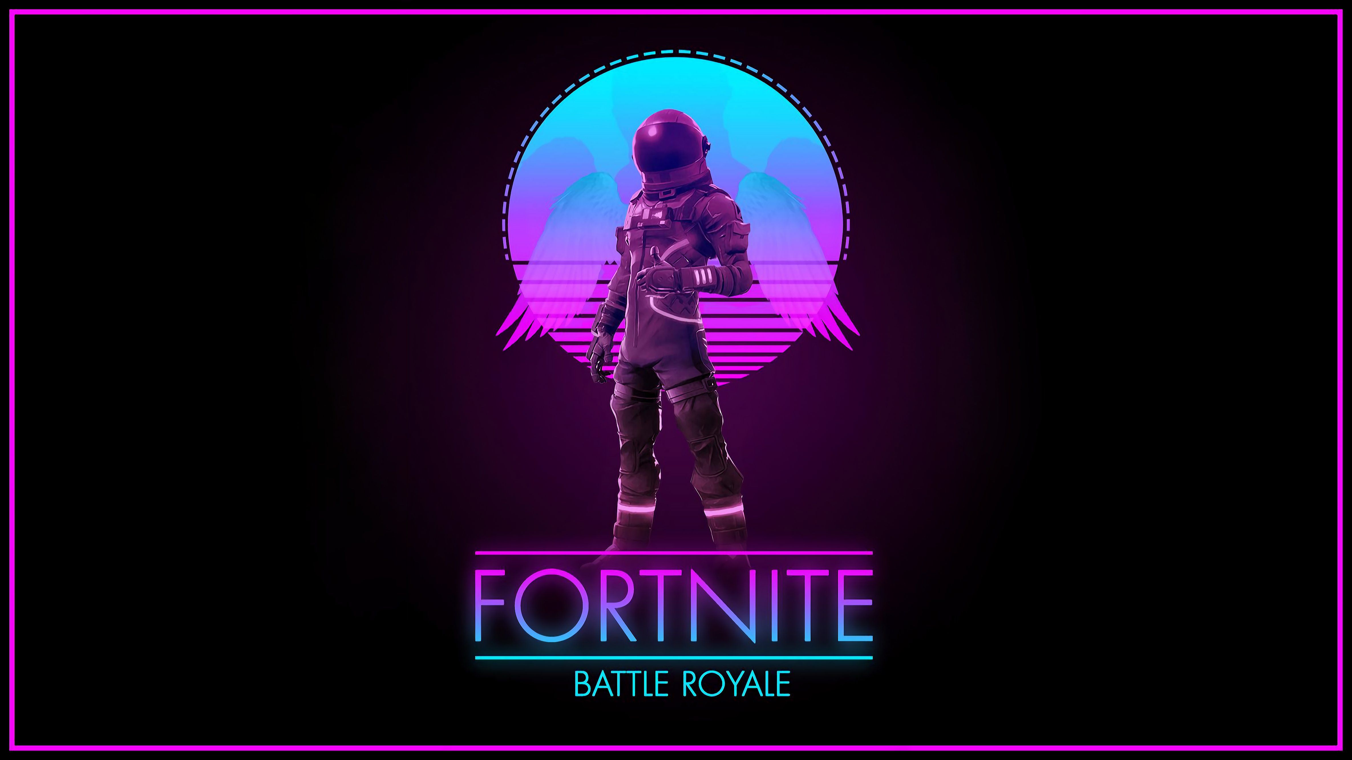 Lama rifornimento Fortnite viola, 1400x1400 720p, PC