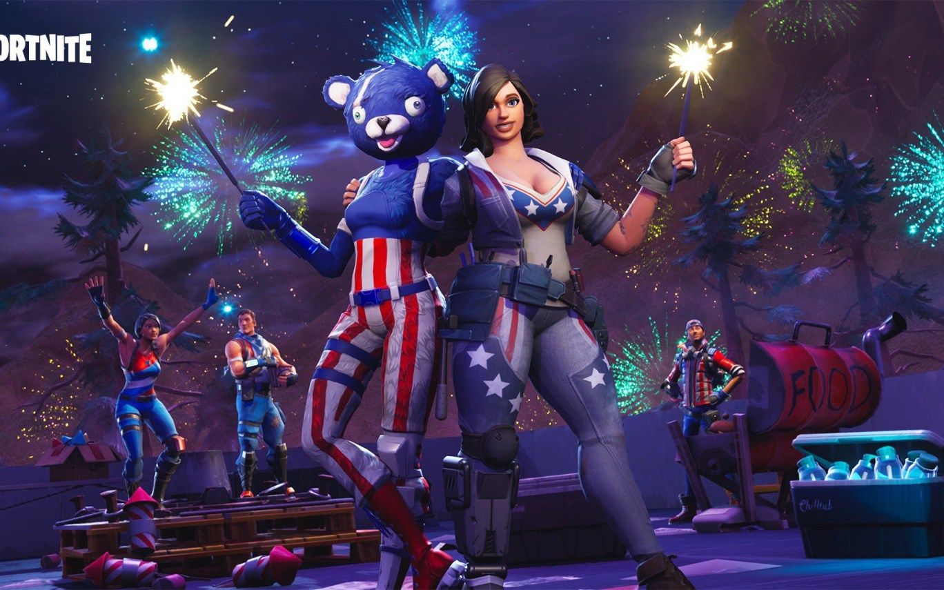 Alieno astronauta Fortnite Leviathan, 3658x5175 Verticale, Android