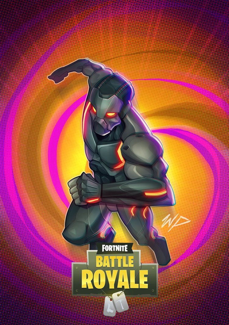 Fortnite personaggi logo viola, 720x1280 Full HD Verticale, iPhone