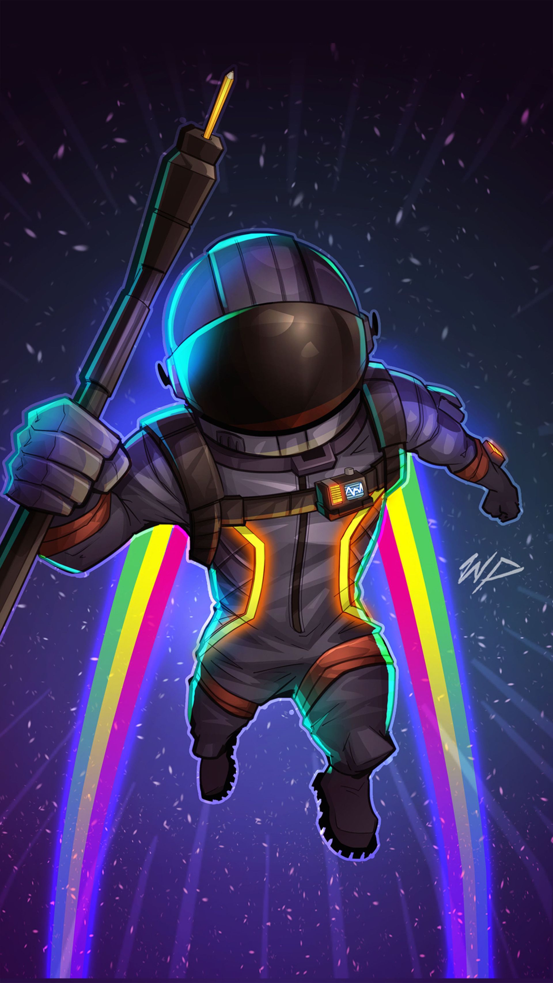 Lama di Fortnite, 1280x720 HD, PC Desktop
