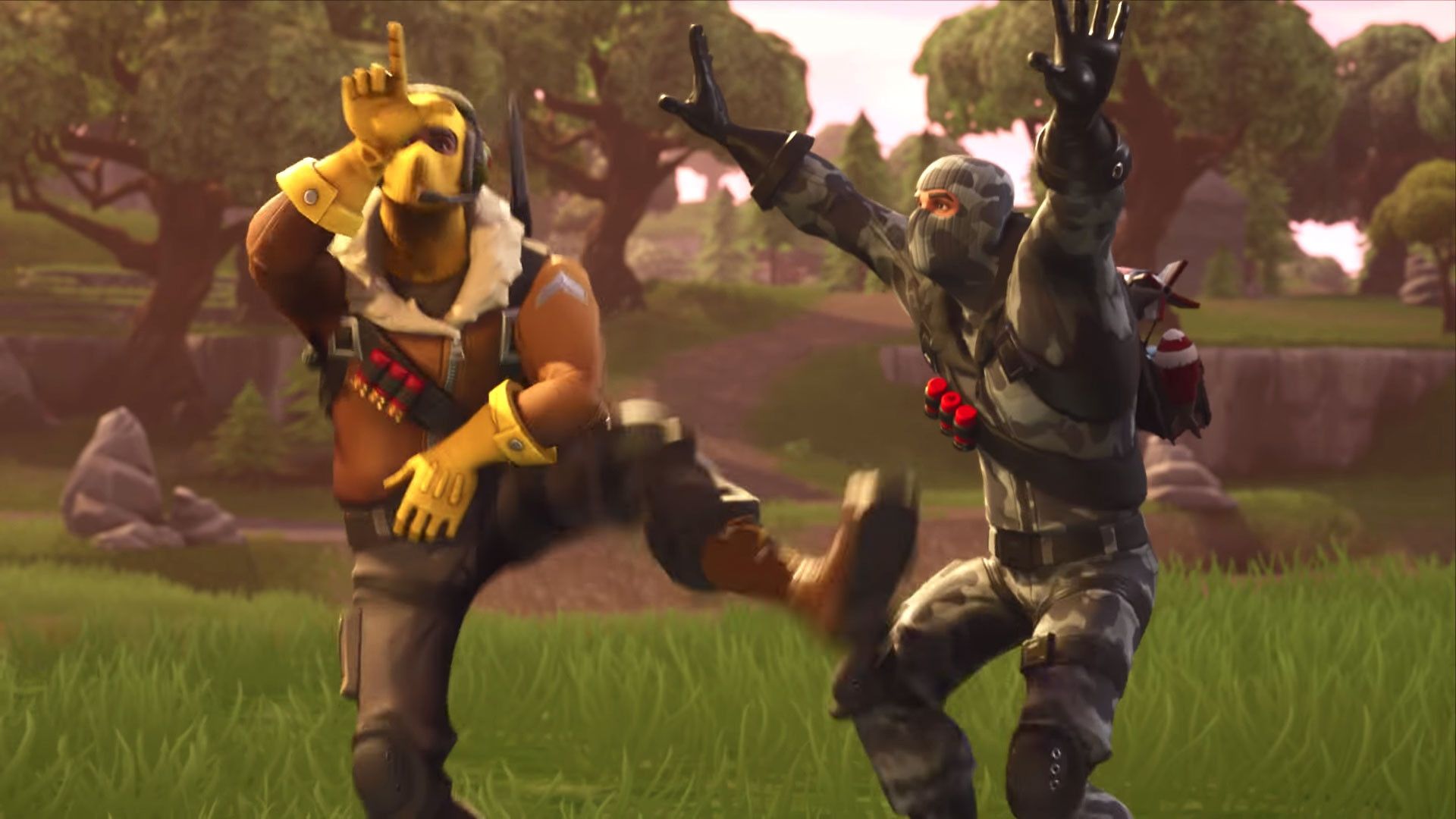 Piccone unicorno Fortnite concept art, 1920x1080 Full HD 1080p, PC