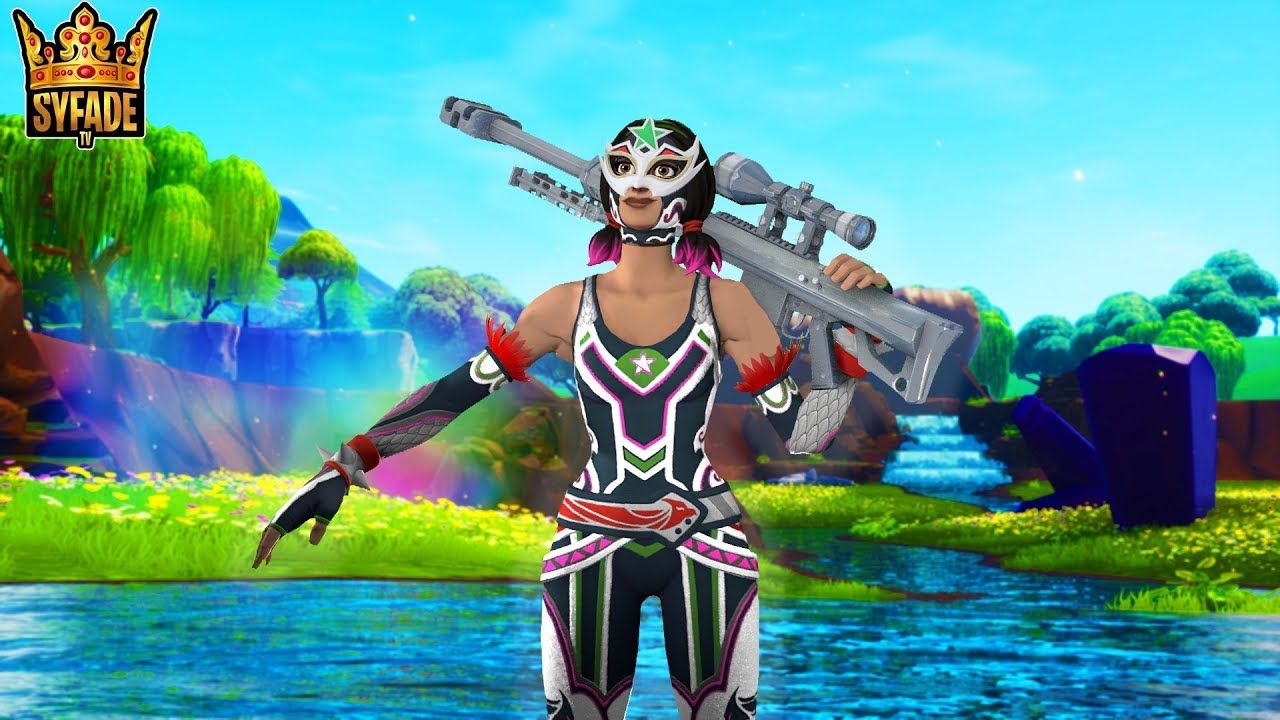 Personaggi skin Fortnite Stagione 7, 1920x1080 Full HD, Desktop