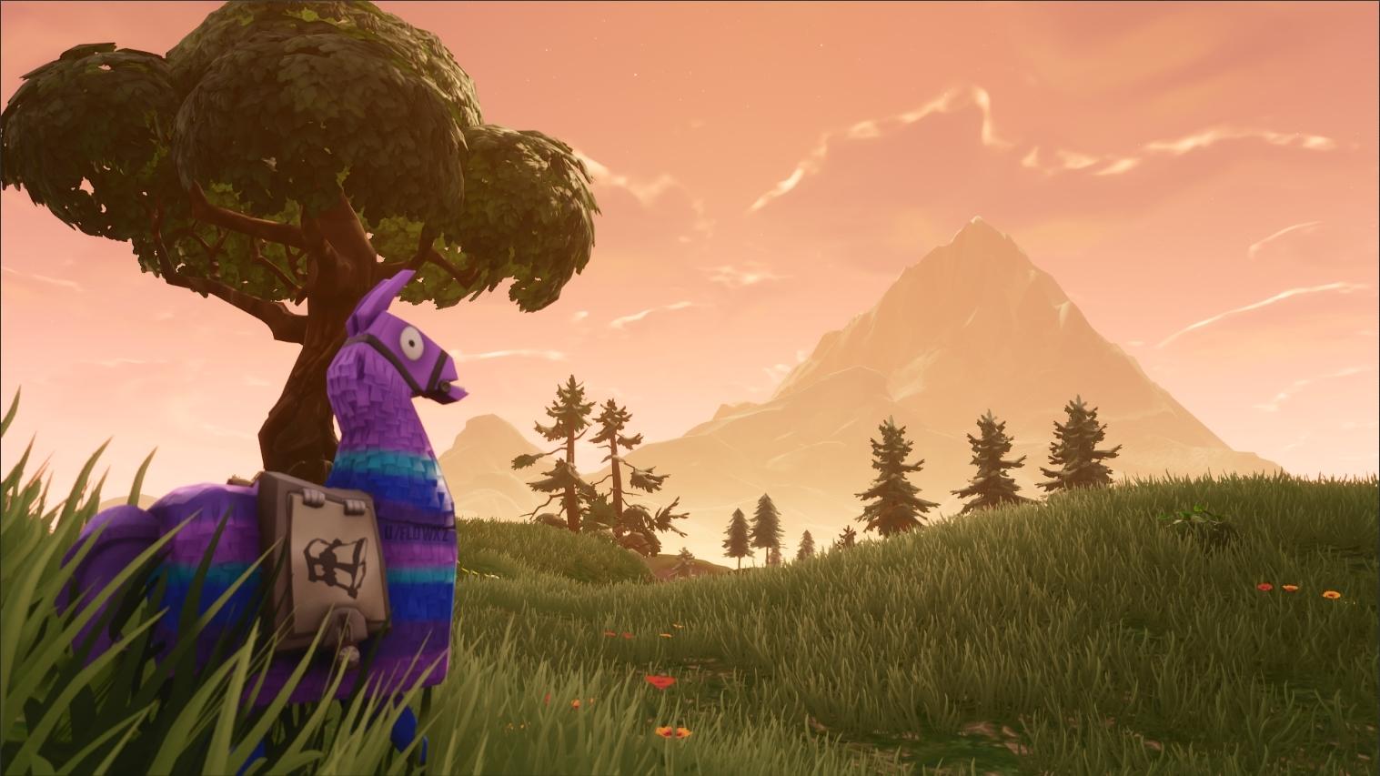 Skin blu Fortnite concept art, 1400x1400 720p, Laptop