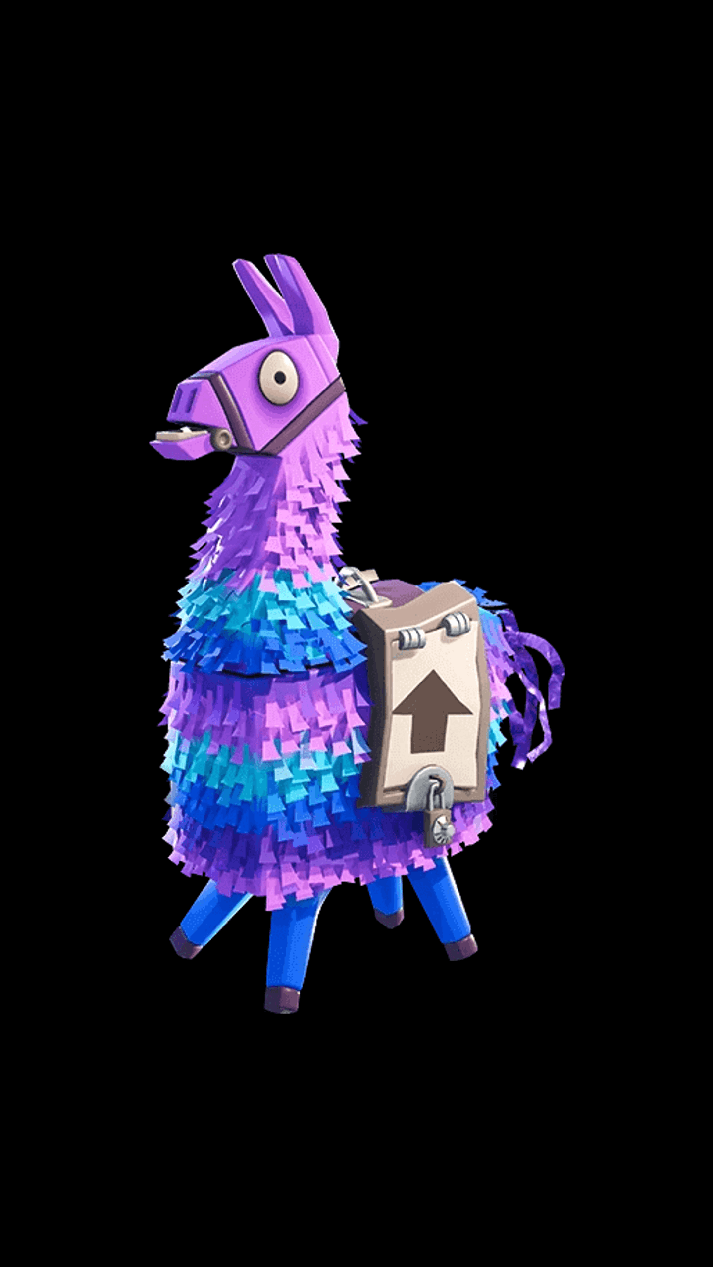 Skin Lama Spotted Fortnite, 1920x1080 Full HD 1080p, Desktop
