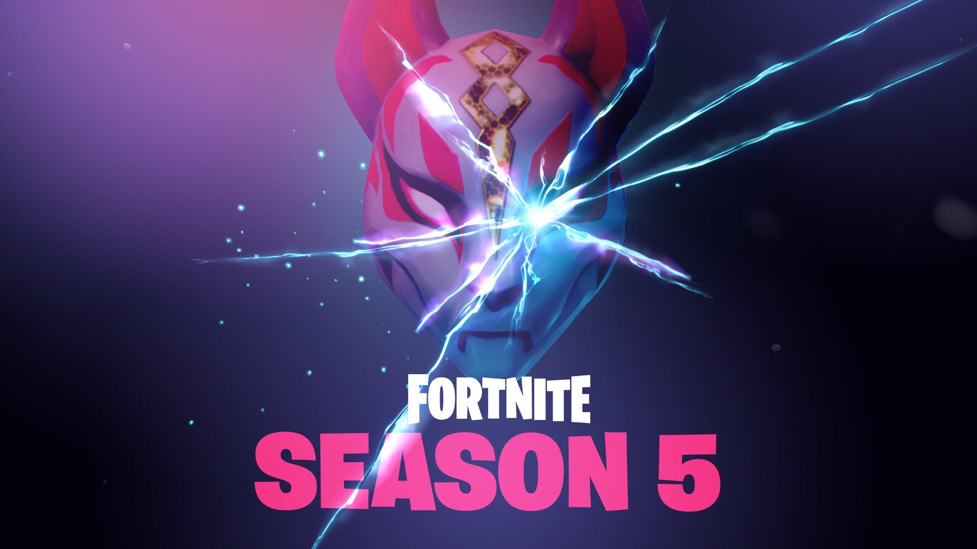 Lama Spotted Fortnite viola, 1920x960 Full HD 1080p, PC