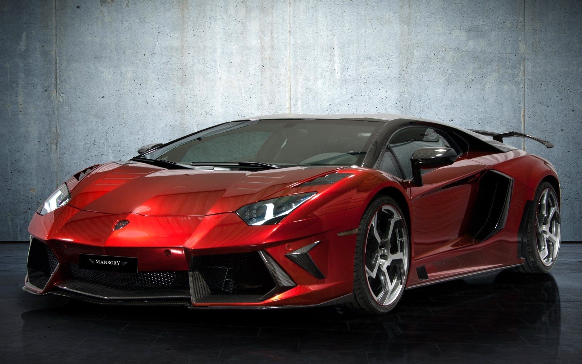 Lamborghini arancione vista posteriore, 720x1280 Verticale, Samsung Galaxy
