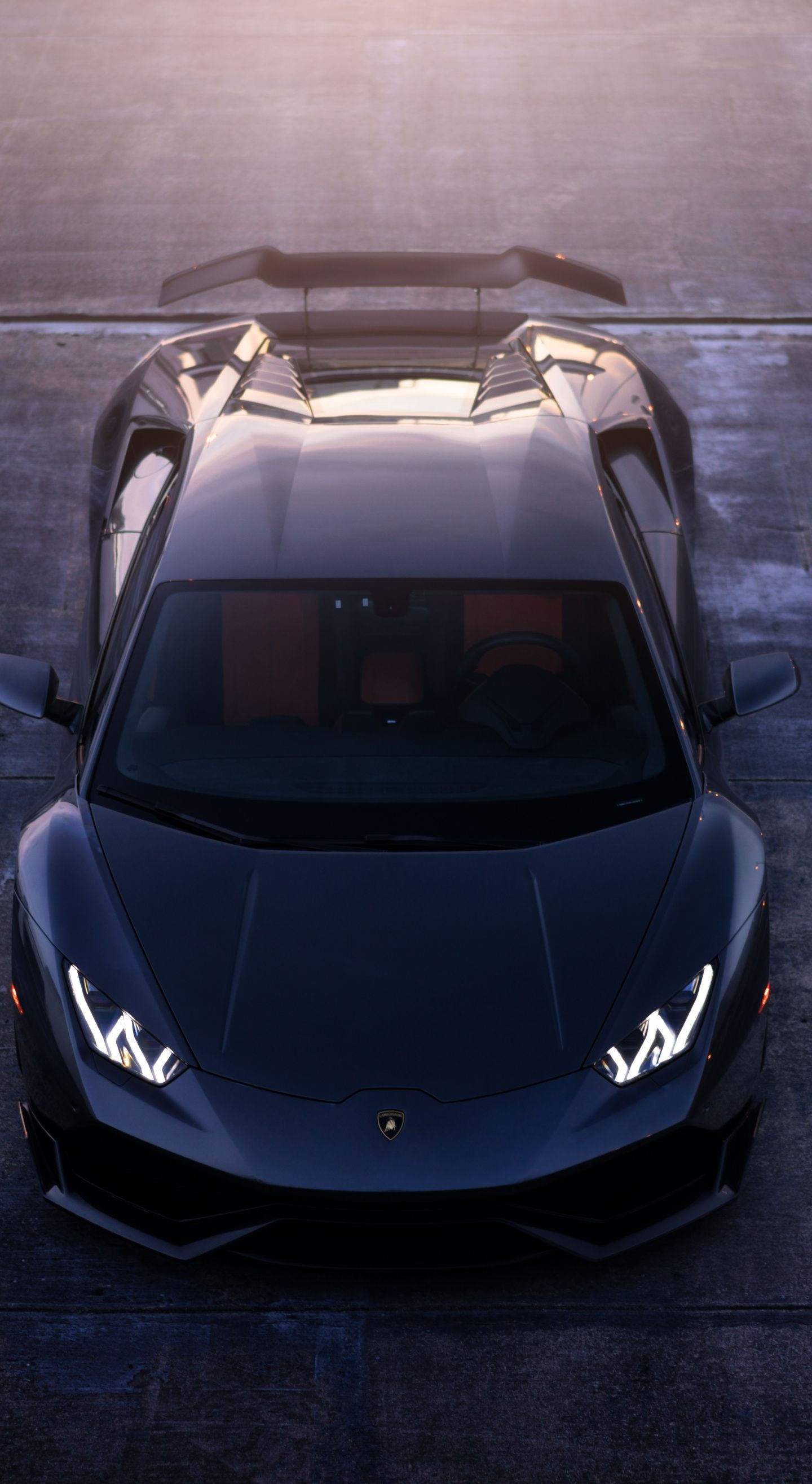 Reventon nero-bianco stile auto della polizia, 1920x1080 Full HD 1080p, Desktop