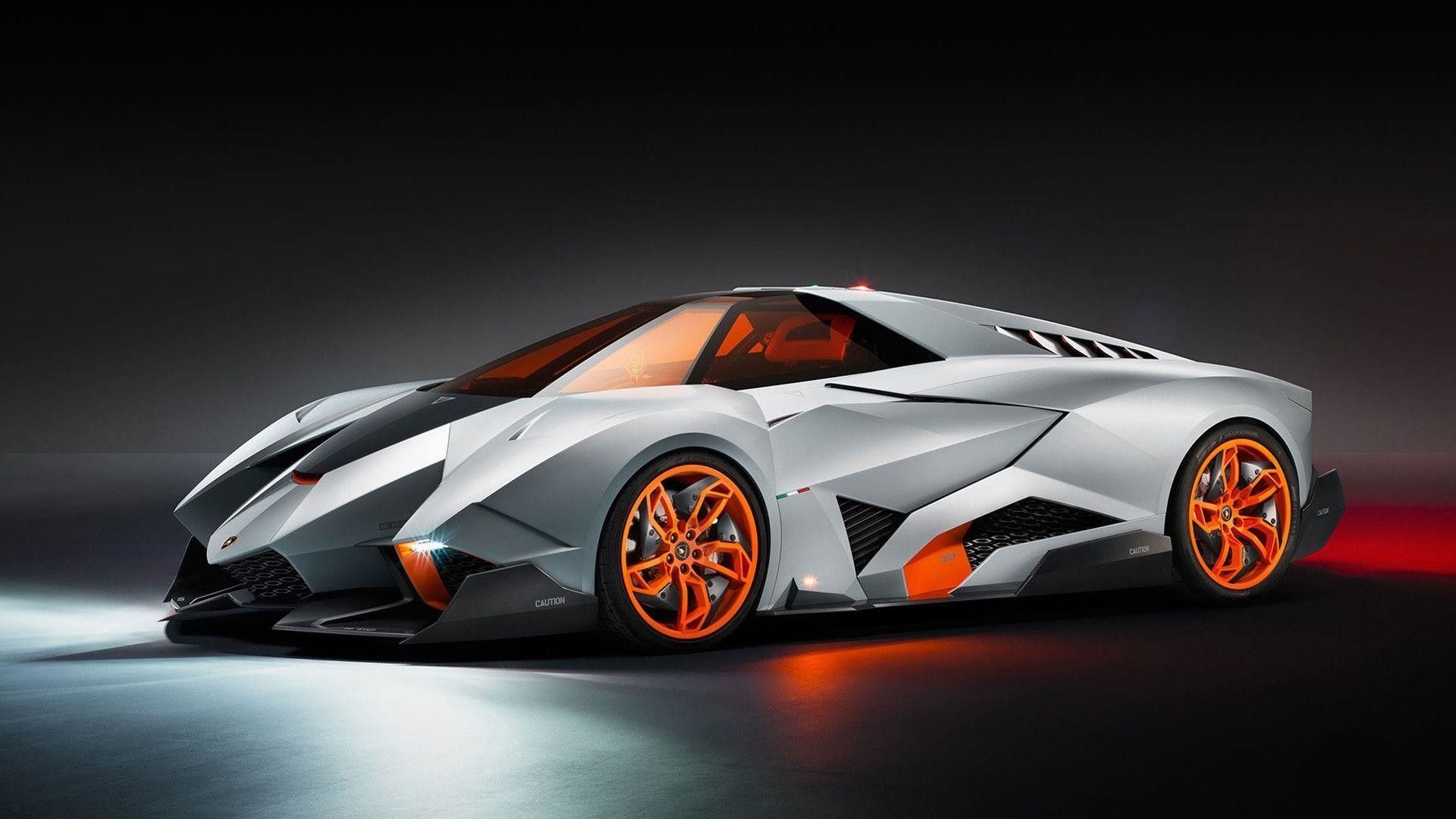 Lamborghini con design galassia, 1920x1080 Full HD, PC Desktop
