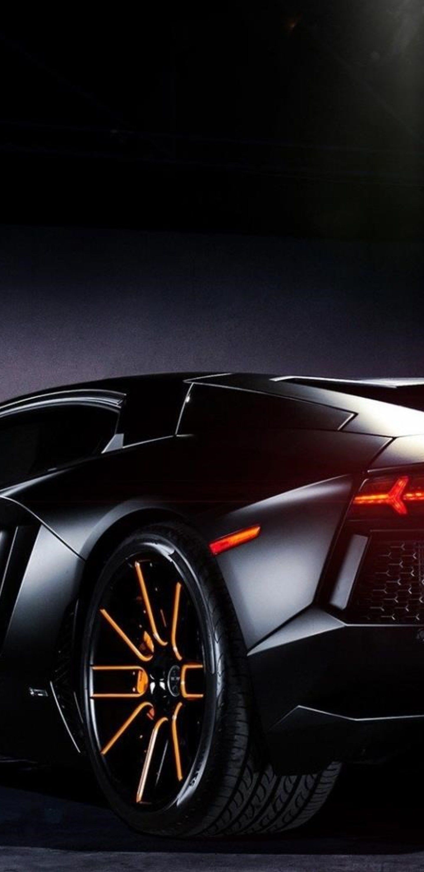 Lamborghini Aventador bianca showroom, 2048x1516 2K, PC Desktop