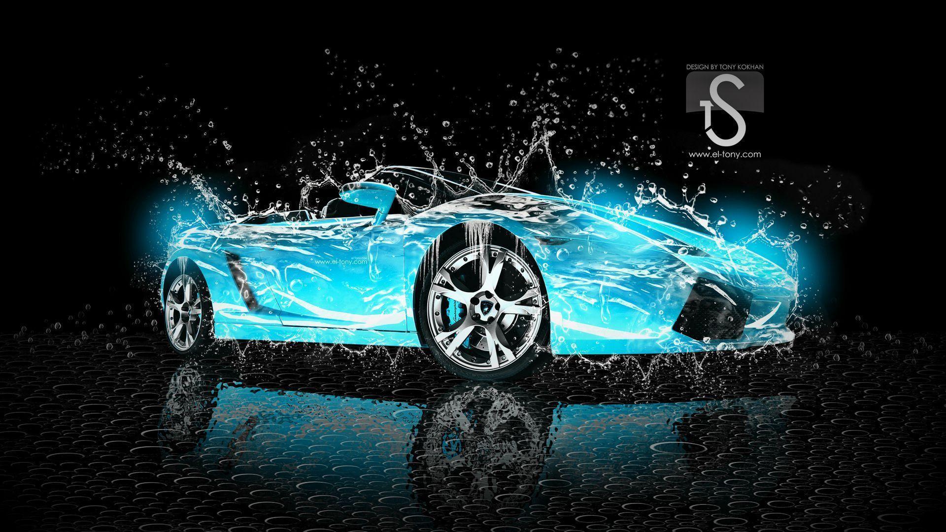 Lamborghini Urus giallo notturno, SUV, 1920x1080 Full HD 1080p, Laptop