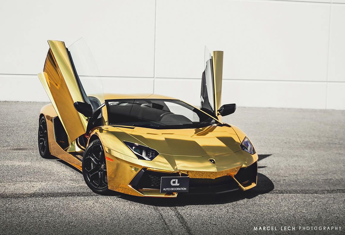 Lamborghini Aventador oro, Sant'Agata Bolognese, 1161x789 HD, PC
