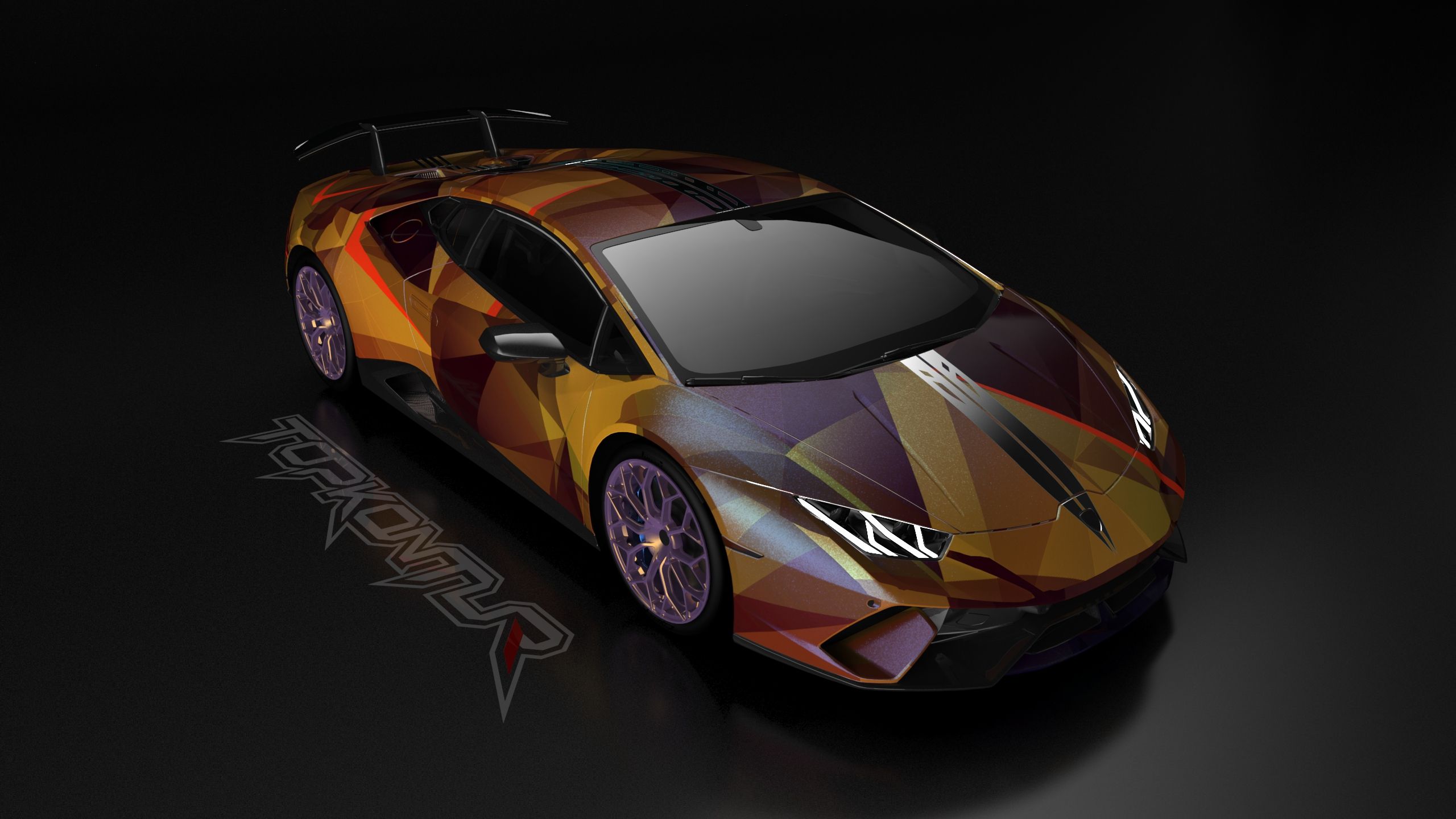 Lamborghini Veneno gialla, gioco, 1920x1080 Full HD 1080p, PC Desktop