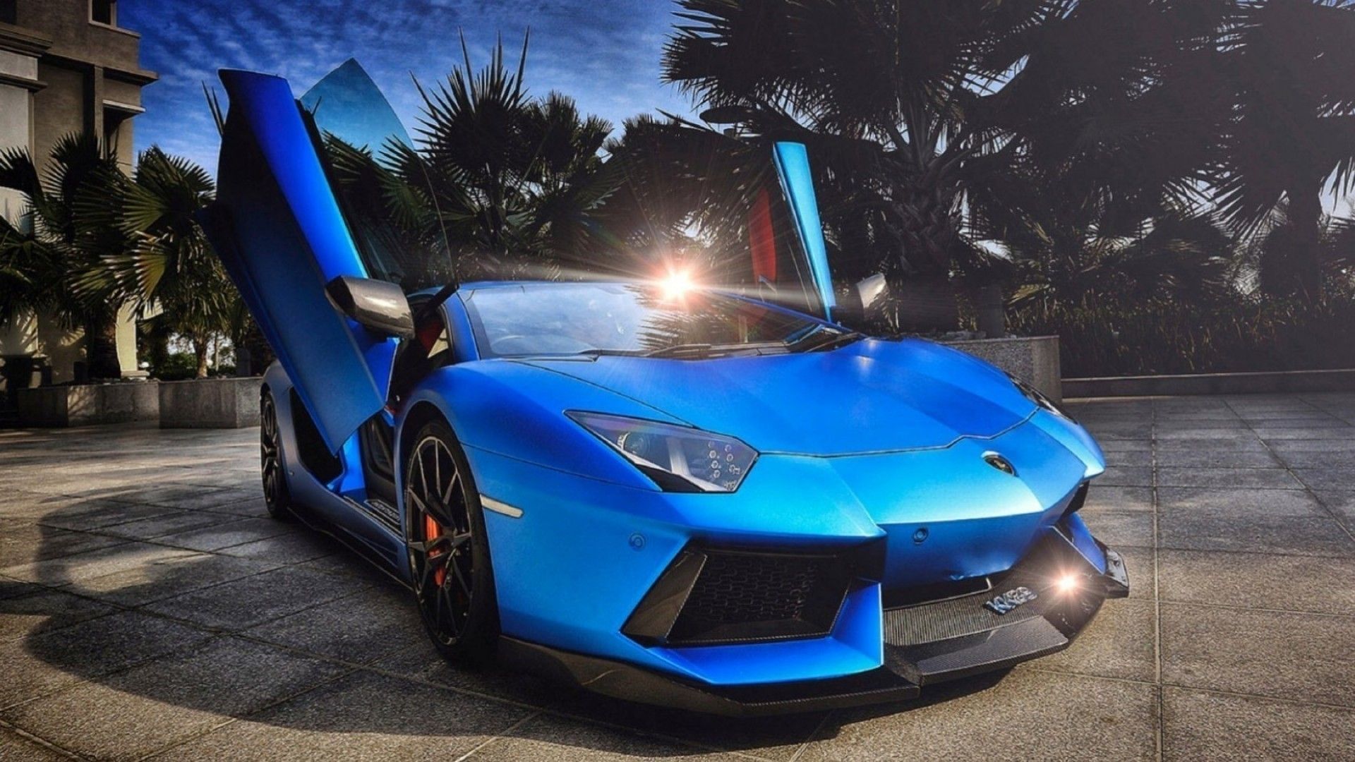 Logo Lamborghini dorato, 1920x1080 Full HD 1080p, Desktop