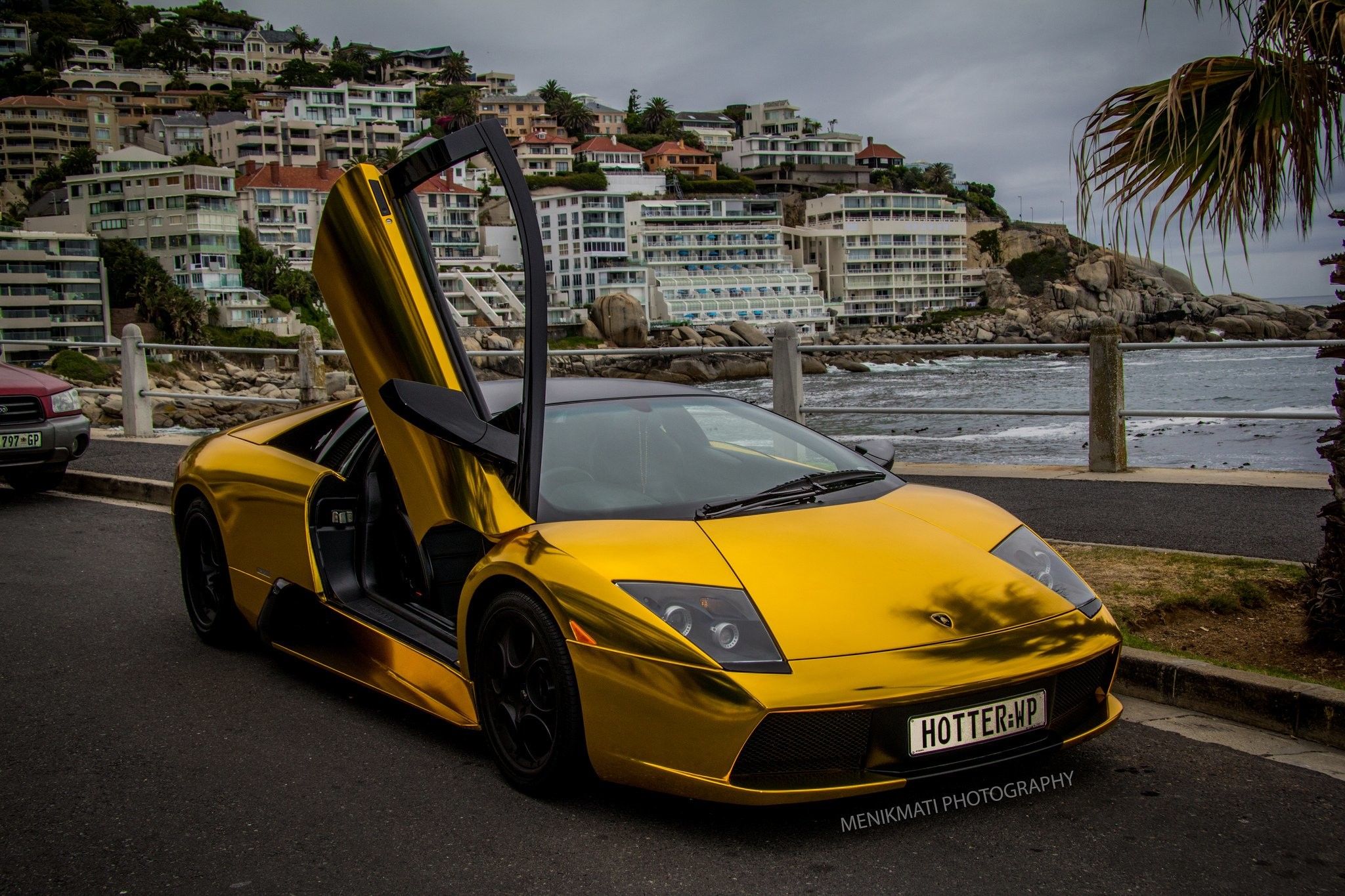 Lamborghini Aventador blu, 1920x1080 Full HD, PC Desktop